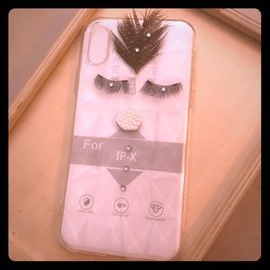 Custom iPhone X case